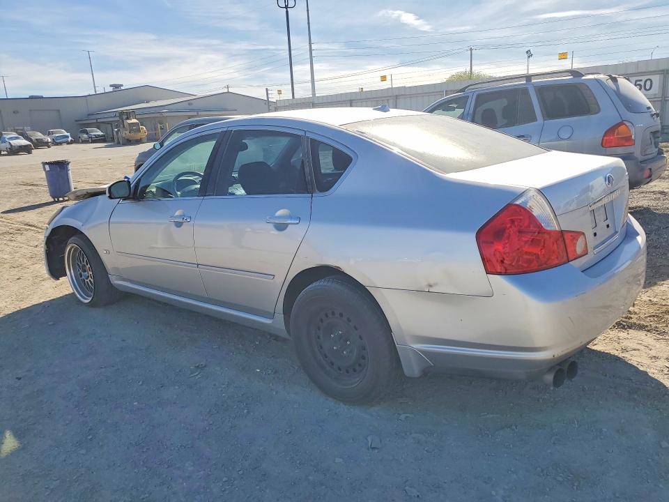 Aukcja sprzedaży 2006 Infiniti M45 Base, vin: JNKBY01E86M204704, numer aukcji: 78557075