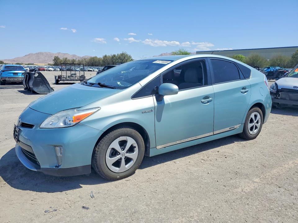 51724936 :رقم المزاد ، JTDKN3DU5D1683211 vin ، 2013 Toyota Prius مزاد بيع