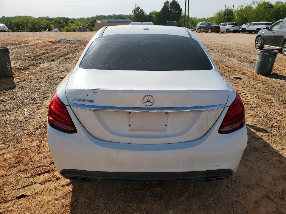 Продаж на аукціоні авто 2017 Mercedes-benz C, vin: 55SWF6EBXHU205908, номер лоту: 48513296