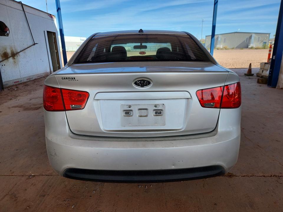 2010 Kia Forte მანქანა იყიდება აუქციონზე, vin: KNAFU4A26A5110753, აუქციონის ნომერი: 51255806