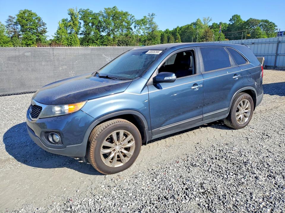 Продаж на аукціоні авто 2011 Kia Sorento, vin: 5XYKU4A27BG013569, номер лоту: 50606396