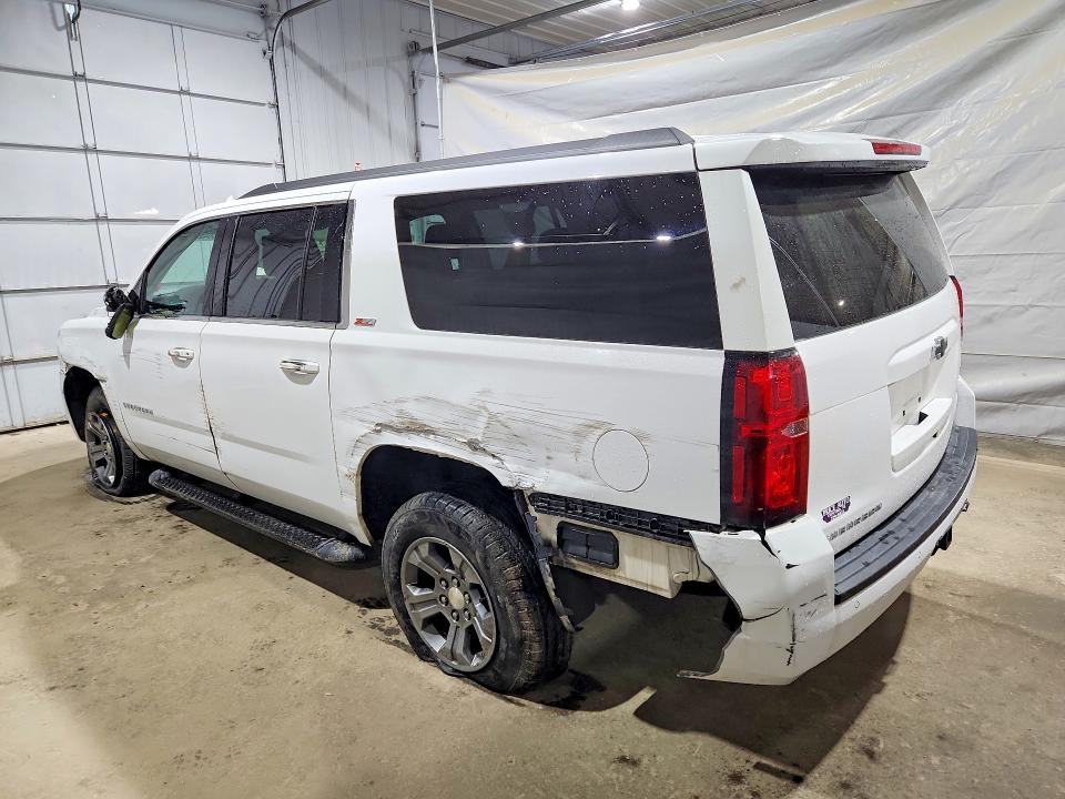 Aukcja sprzedaży 2019 Chevrolet Suburban, vin: 1GNSKHKCXKR127482, numer aukcji: 48645936