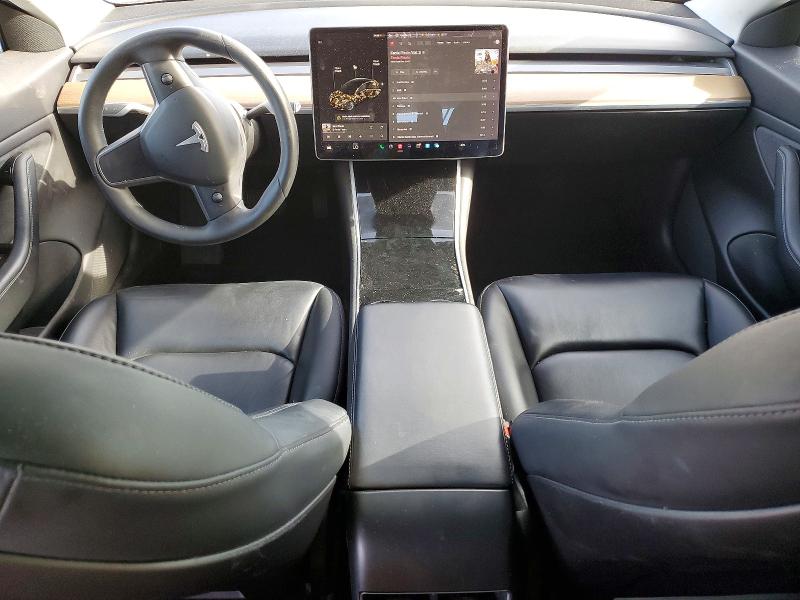 50787286 :رقم المزاد ، 5YJ3E1EB3KF497449 vin ، 2019 Tesla Model 3 مزاد بيع