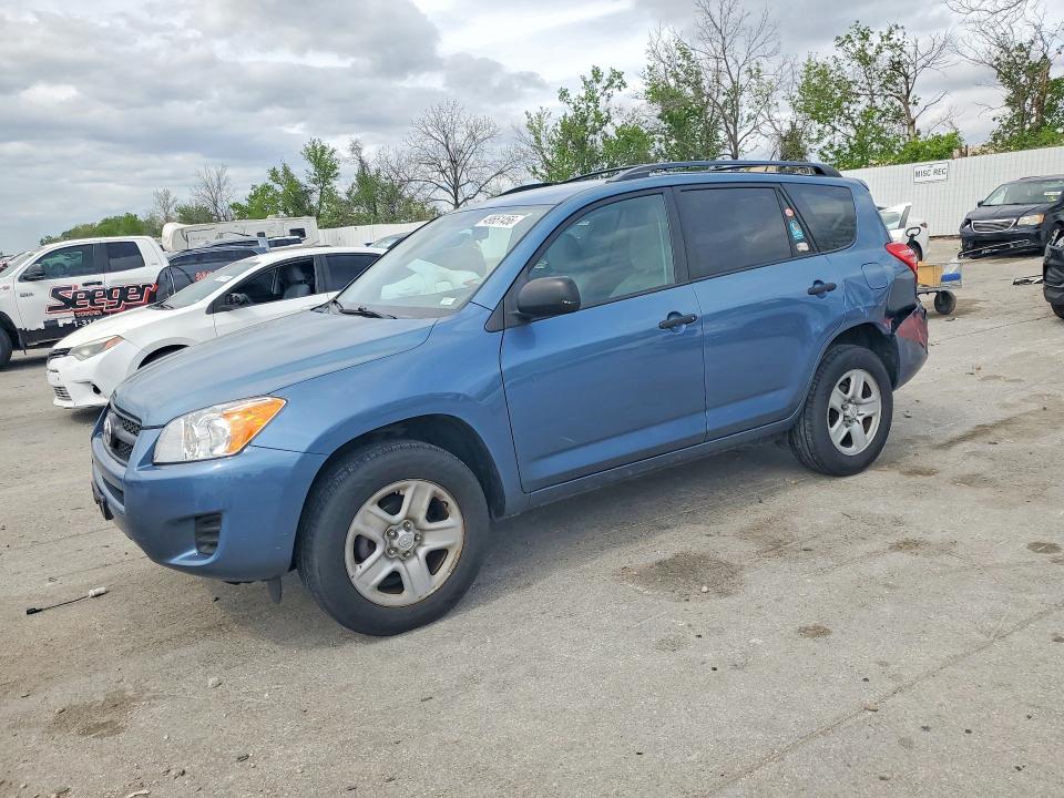 Aukcja sprzedaży 2010 Toyota Rav4, vin: 2T3BF4DV9AW029885, numer aukcji: 49651456