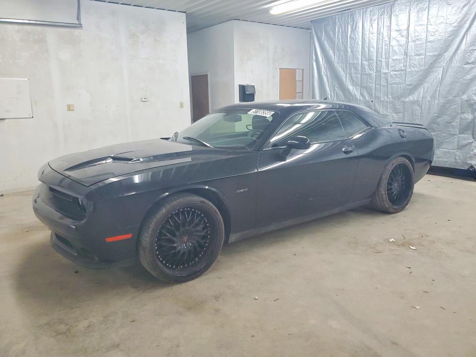 Aukcja sprzedaży 2015 Dodge Challenger, vin: 2C3CDZBT8FH709183, numer aukcji: 51186356