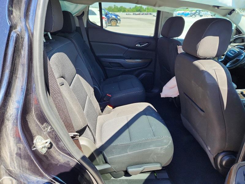 51548226 :رقم المزاد ، 1GKKNKLA9MZ164668 vin ، 2021 Gmc Acadia مزاد بيع