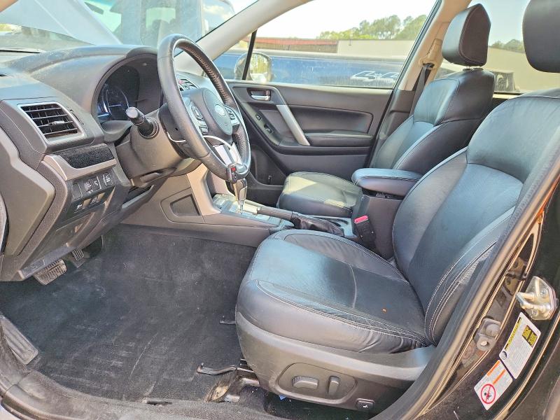 50912036 :رقم المزاد ، JF2SJAJC6HH527818 vin ، 2017 Subaru Forester مزاد بيع