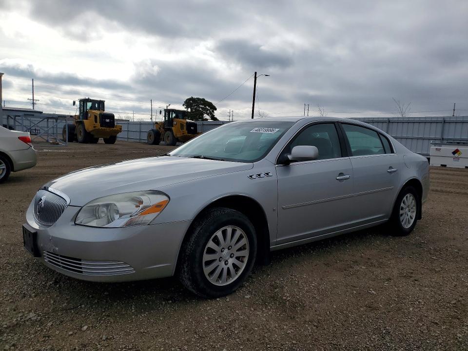 Aukcja sprzedaży 2008 Buick Lucerne, vin: 1G4HP572X8U116647, numer aukcji: 48319996