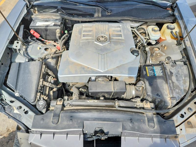 Продаж на аукціоні авто 2004 Cadillac Cts, vin: 1G6DM577140119769, номер лоту: 51212426
