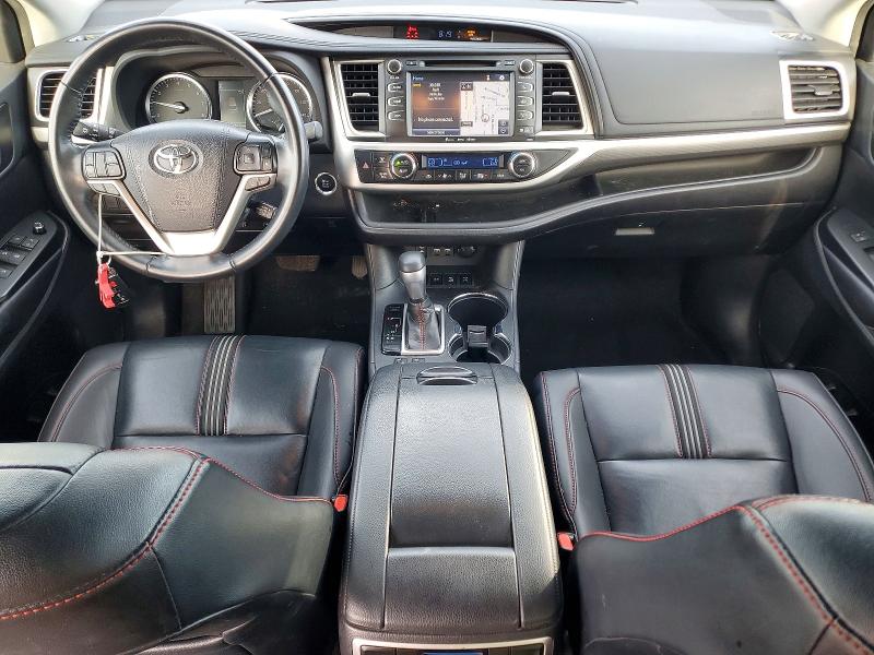 Продаж на аукціоні авто 2019 Toyota Highlander, vin: 5TDJZRFH6KS599529, номер лоту: 51098786