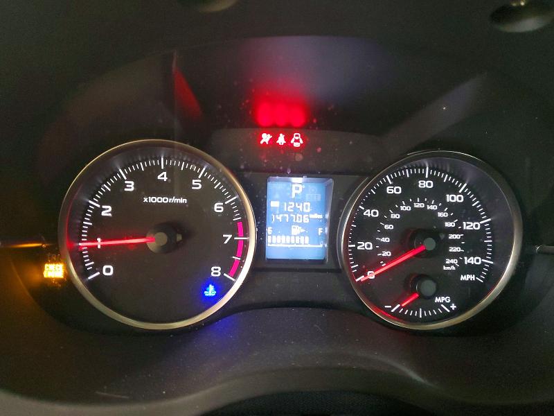2015 Subaru Impreza მანქანა იყიდება აუქციონზე, vin: JF1GPAT65FH204809, აუქციონის ნომერი: 49648506