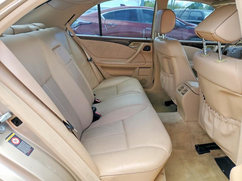 Продажа на аукционе авто 2000 Mercedes-benz E, vin: WDBJF65J4YB083647, номер лота: 48933616