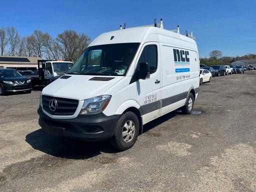 Продажа на аукционе авто 2017 Mercedes-benz Sprinter, vin: WDAPE7CD5HP385696, номер лота: 50439966