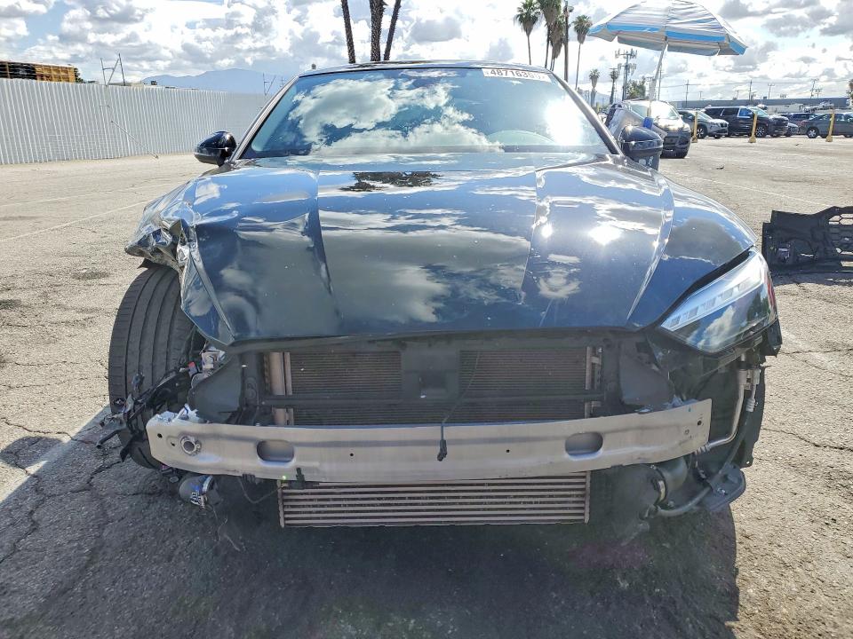 48716396 :رقم المزاد ، WAUFACF56RA103925 vin ، 2024 Audi A5 مزاد بيع
