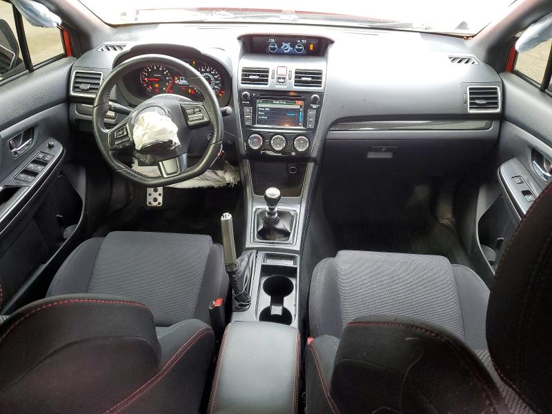Aukcja sprzedaży 2020 Subaru Wrx, vin: JF1VA1A6XL9803383, numer aukcji: 51849016