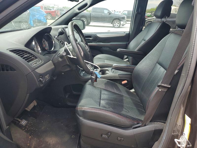Aukcja sprzedaży 2018 Dodge Grand Caravan, vin: 2C4RDGEG3JR221142, numer aukcji: 48907296