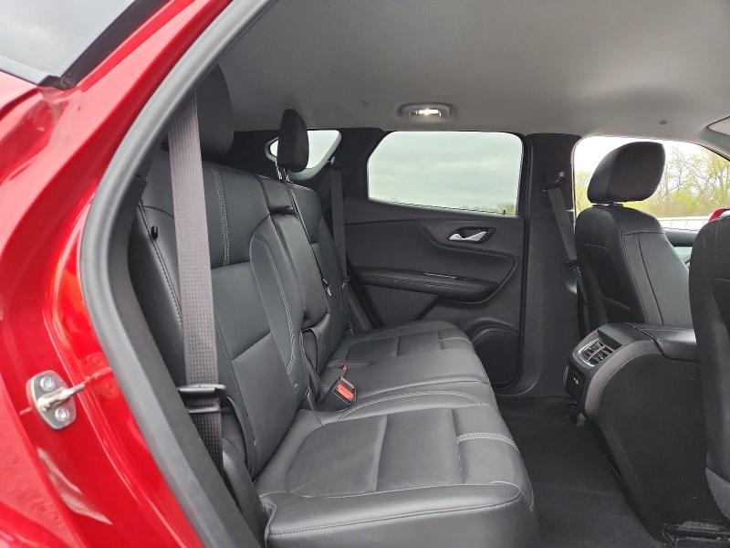 51171316 :رقم المزاد ، 3GNKBJRS9LS642301 vin ، 2020 Chevrolet Blazer مزاد بيع