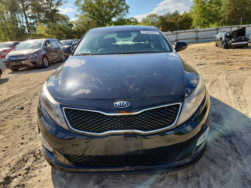 Aukcja sprzedaży 2015 Kia Optima, vin: 5XXGN4A72FG423382, numer aukcji: 51844316