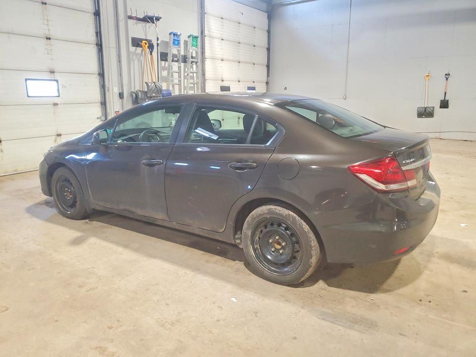50873246 :رقم المزاد ، 2HGFB2F56DH006827 vin ، 2013 Honda Civic مزاد بيع