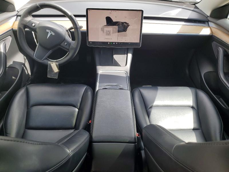 Продаж на аукціоні авто 2022 Tesla Model 3, vin: 5YJ3E1EA9NF287160, номер лоту: 49425066