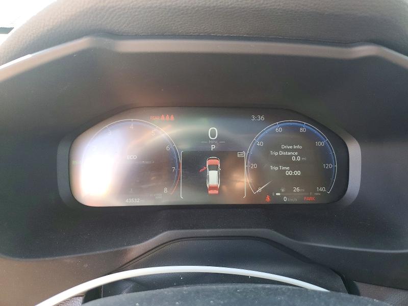 2023 Toyota Rav4 მანქანა იყიდება აუქციონზე, vin: 2T3N1RFV8PC336917, აუქციონის ნომერი: 50245106