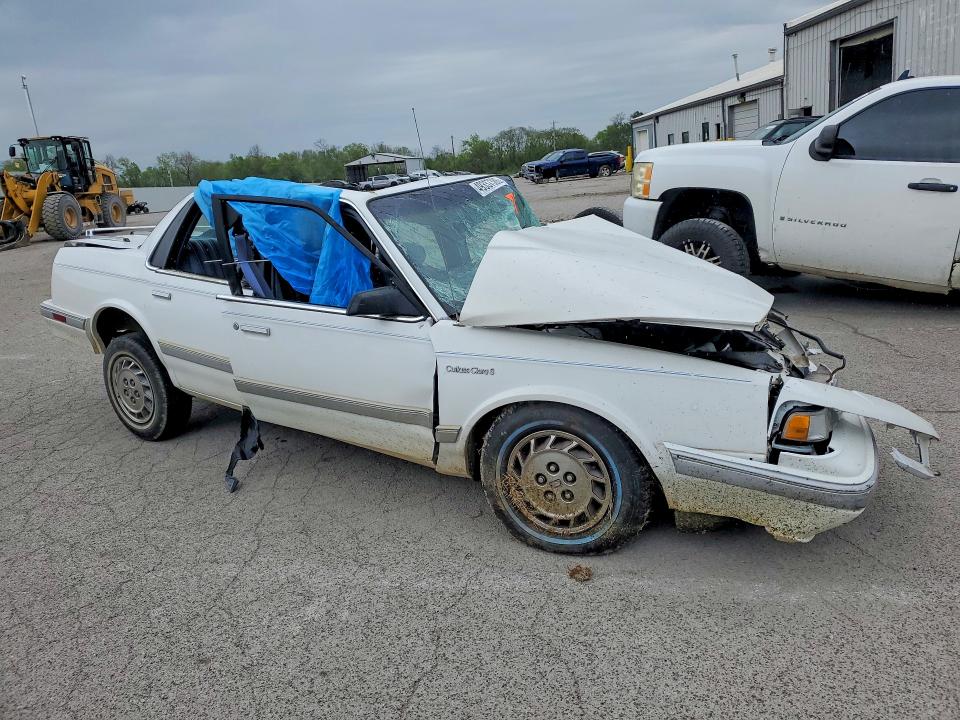 49337386 :رقم المزاد ، 1G3AG55MXR6389846 vin ، 1994 Oldsmobile Cutlass Ciera مزاد بيع