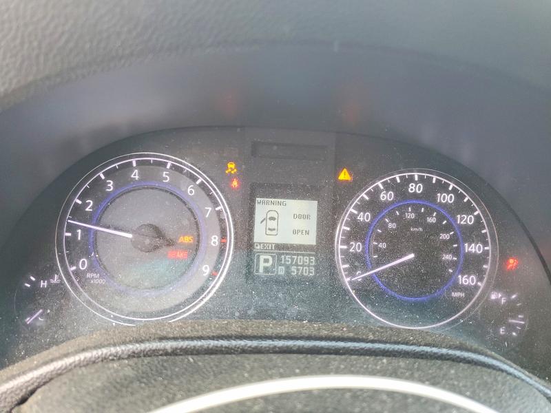 Aukcja sprzedaży 2013 Infiniti G37 Sedan, vin: JN1CV6AR3DM354675, numer aukcji: 50175616