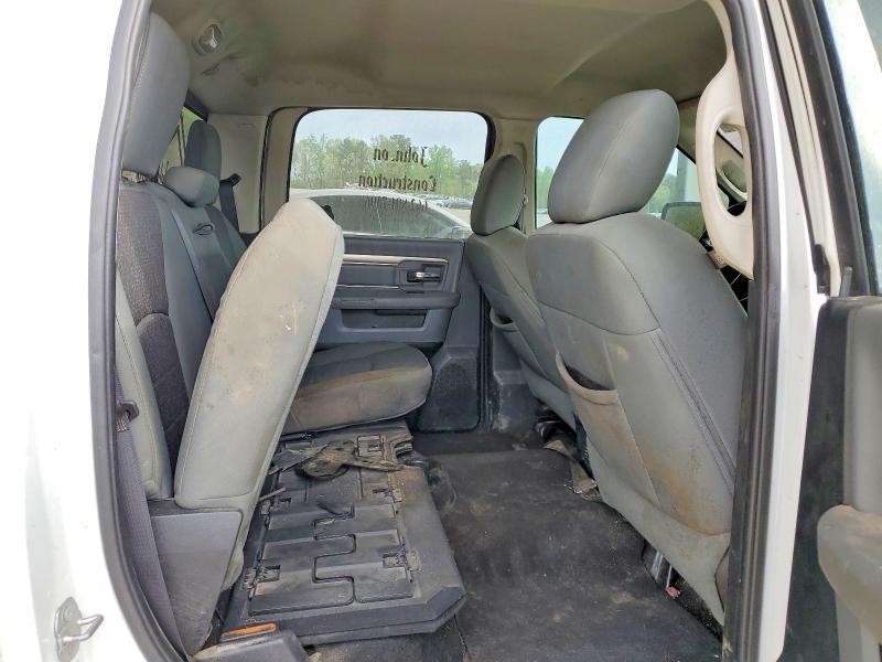 Aukcja sprzedaży 2016 Ram 1500, vin: 1C6RR7LM8GS115715, numer aukcji: 48767296