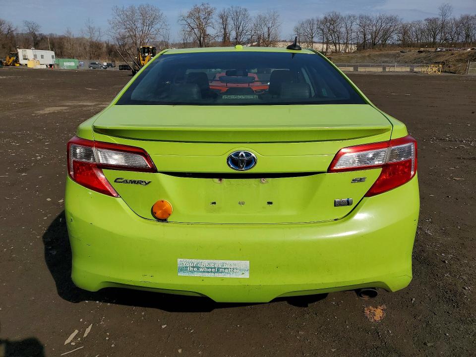Aukcja sprzedaży 2014 Toyota Camry Hybrid, vin: 4T1BD1FK5EU127964, numer aukcji: 48773686