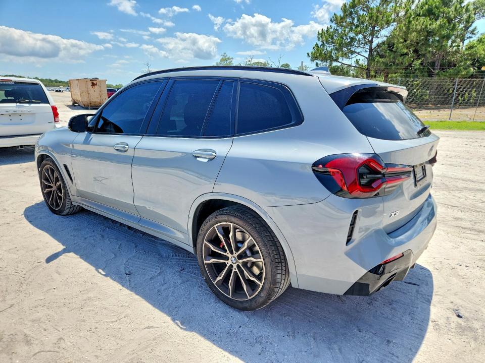Aukcja sprzedaży 2023 Bmw X3, vin: 5UX83DP02P9R03469, numer aukcji: 51709696