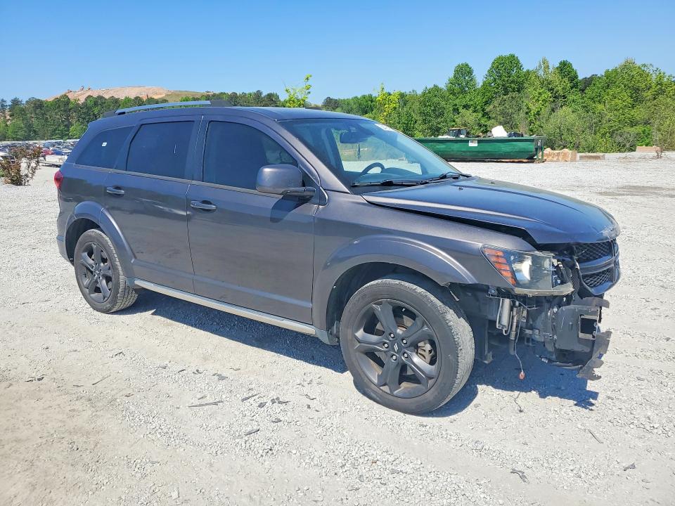 Aukcja sprzedaży 2019 Dodge Journey, vin: 3C4PDCGG9KT680347, numer aukcji: 50476476