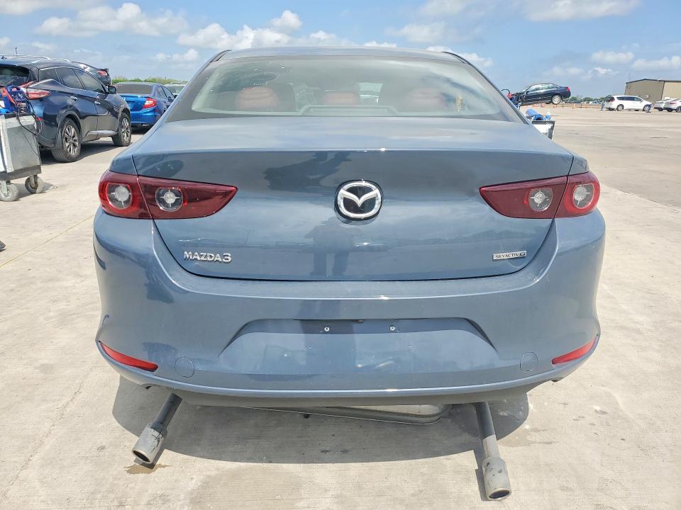 Продажа на аукционе авто 2023 Mazda 3, vin: 3MZBPACM7PM381679, номер лота: 49608906