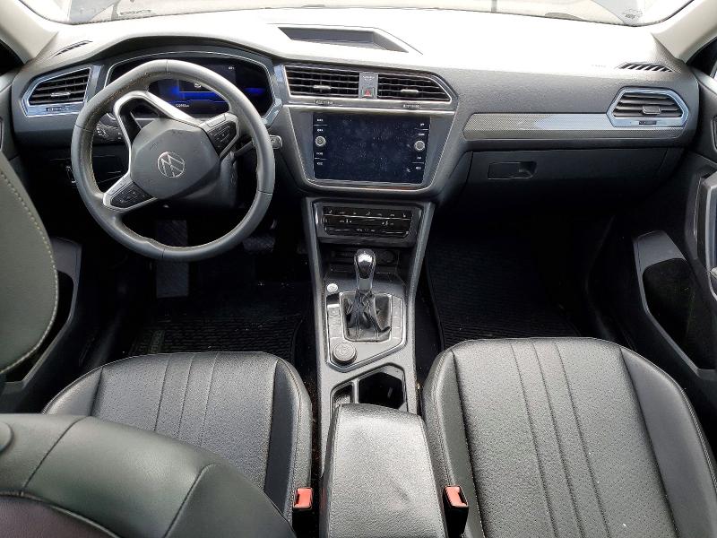 Aukcja sprzedaży 2022 Volkswagen Tiguan, vin: 3VV2B7AX0NM167939, numer aukcji: 49503706