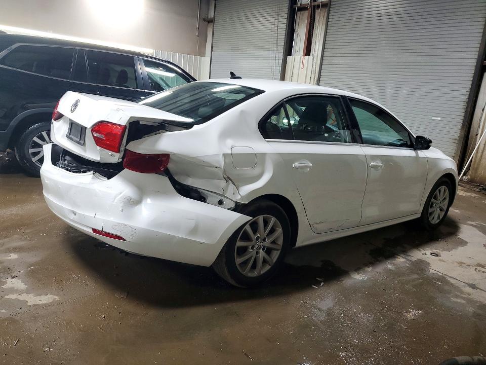 2014 Volkswagen Jetta მანქანა იყიდება აუქციონზე, vin: 3VWD17AJ9EM357399, აუქციონის ნომერი: 48840776