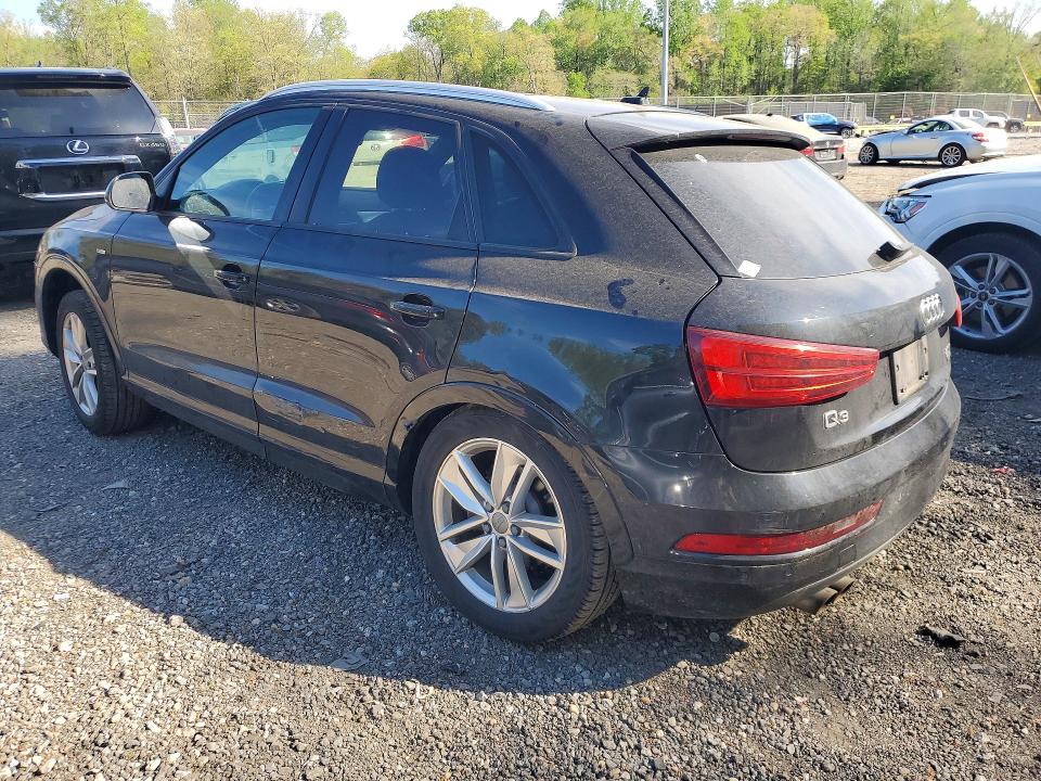 49919706 :رقم المزاد ، WA1ECCFS6JR002544 vin ، 2018 Audi Q3 مزاد بيع