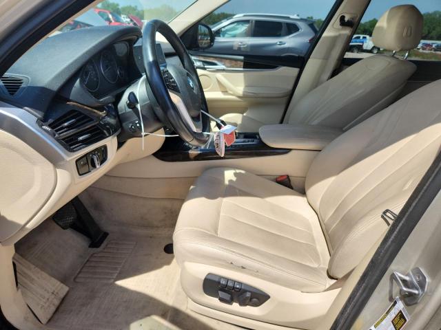 48752076 :رقم المزاد ، 5UXKR0C55F0P09973 vin ، 2015 Bmw X5 مزاد بيع