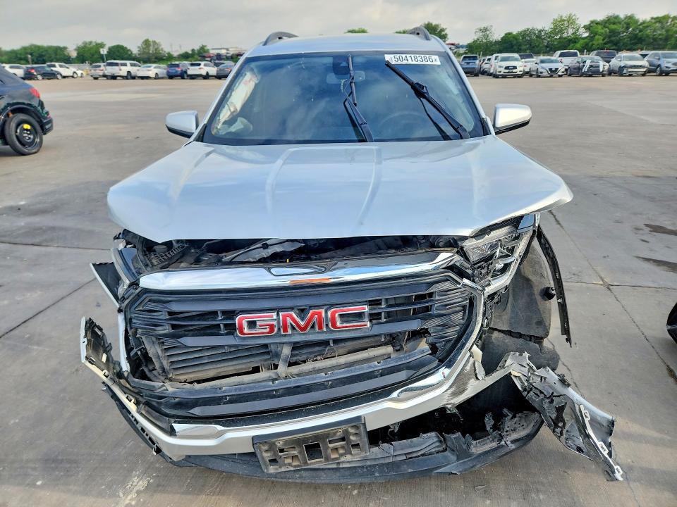 50418386 :رقم المزاد ، 3GKALMEV1NL229650 vin ، 2022 Gmc Terrain مزاد بيع