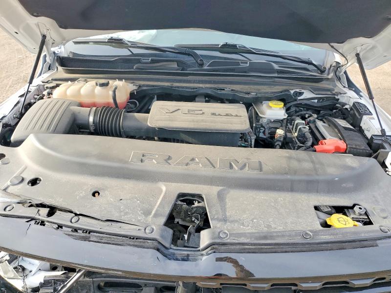 2025 Ram 1500 მანქანა იყიდება აუქციონზე, vin: 1C6RRFFG7SN503770, აუქციონის ნომერი: 49463606