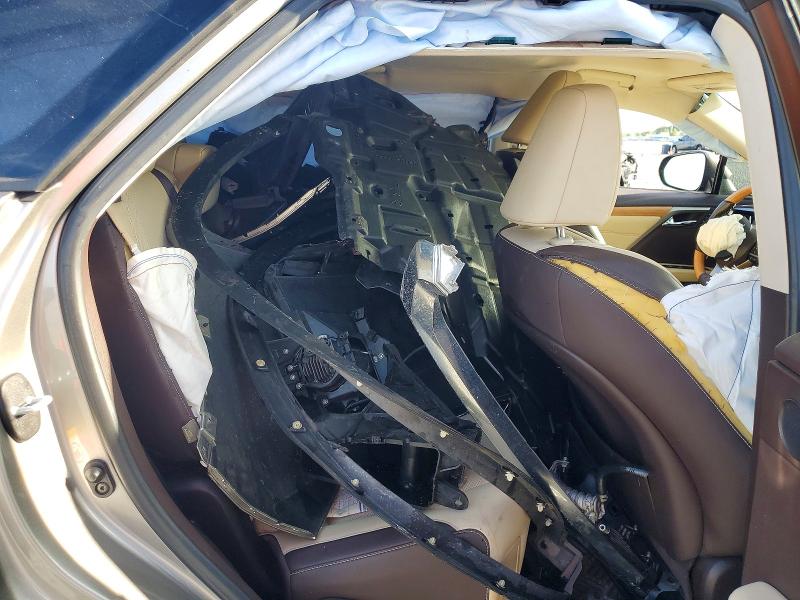 Продаж на аукціоні авто 2019 Lexus Rx, vin: JTJGZKCA6K2014154, номер лоту: 49616846