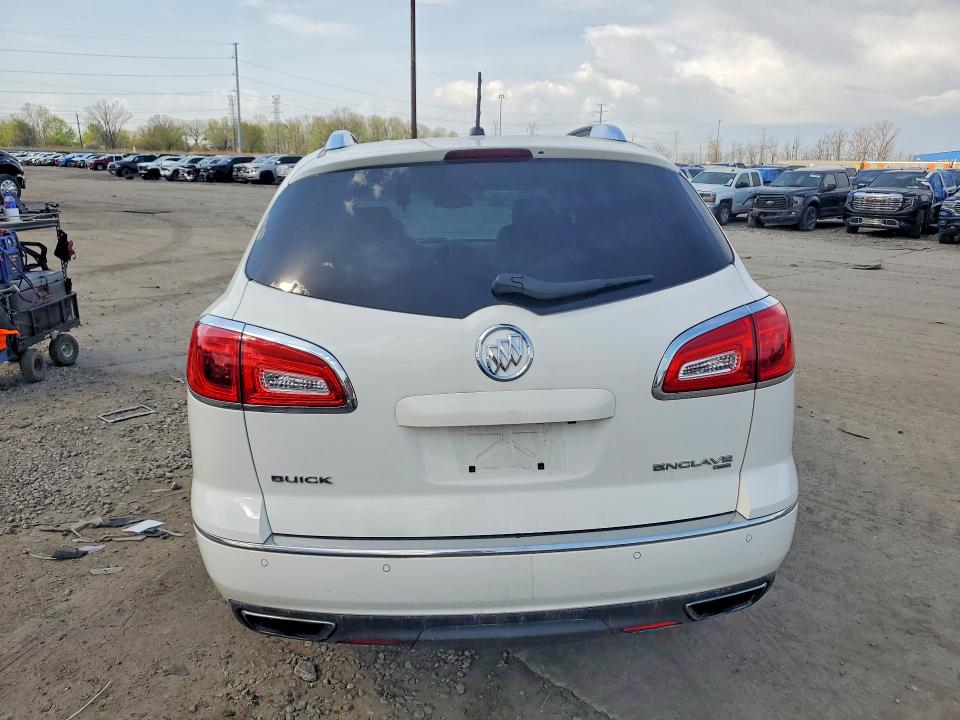 Aukcja sprzedaży 2014 Buick Enclave, vin: 5GAKVBKD9EJ326680, numer aukcji: 50748346