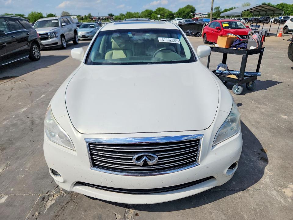 Продажа на аукционе авто 2013 Infiniti M37, vin: JN1BY1AP7DM514299, номер лота: 47132336