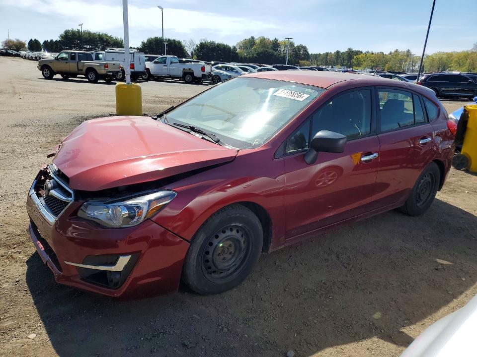 Продажа на аукционе авто 2015 Subaru Impreza, vin: JF1GPAA6XF8200984, номер лота: 51120056