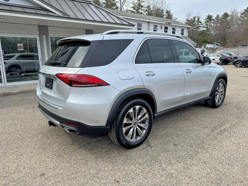 Продаж на аукціоні авто 2020 Mercedes-benz Gle, vin: 4JGFB4JE4LA126507, номер лоту: 48645996