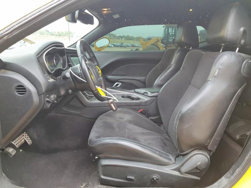 Продажа на аукционе авто 2017 Dodge Challenger, vin: 2C3CDZGG5HH601585, номер лота: 51036096
