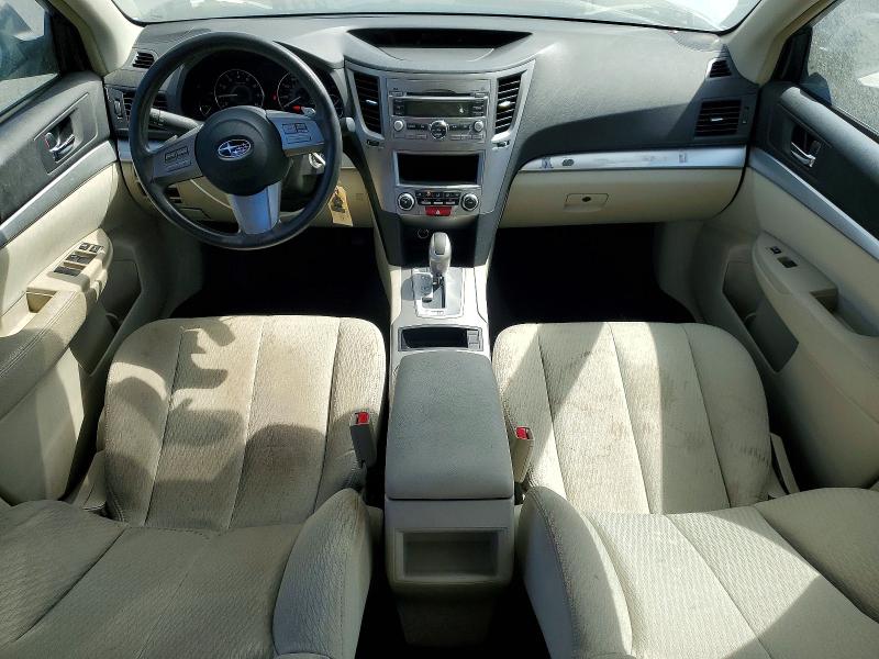 Aukcja sprzedaży 2010 Subaru Outback, vin: 4S4BRBAC8A3369381, numer aukcji: 49865136