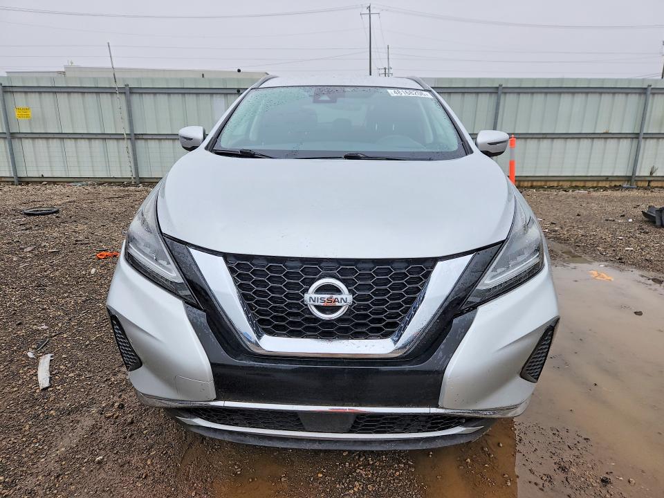 Aukcja sprzedaży 2020 Nissan Murano, vin: 5N1AZ2BJ0LN105331, numer aukcji: 48168206