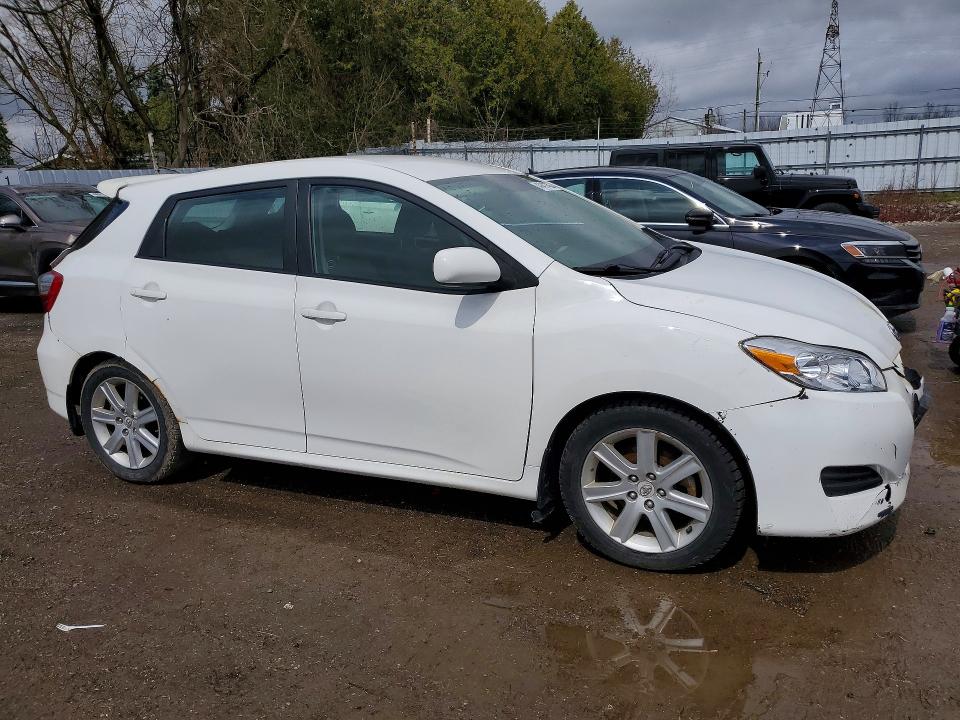 Auction sale of the 2010 Toyota Corolla Matrix, vin: 2T1KE4EE4AC035170, lot number: 49401456