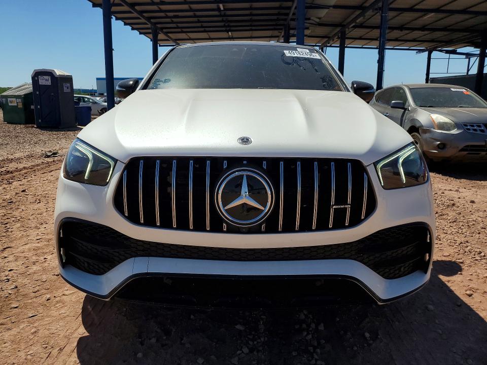 Продаж на аукціоні авто 2023 Mercedes-benz Gle Coupe, vin: 4JGFD6BB9PA860723, номер лоту: 49182496