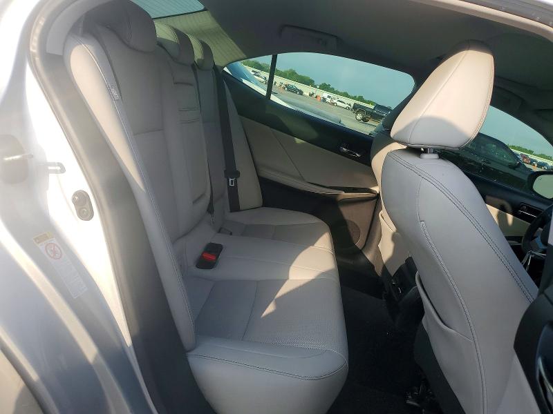 Aukcja sprzedaży 2014 Lexus Is, vin: JTHBF1D21E5036569, numer aukcji: 49843896