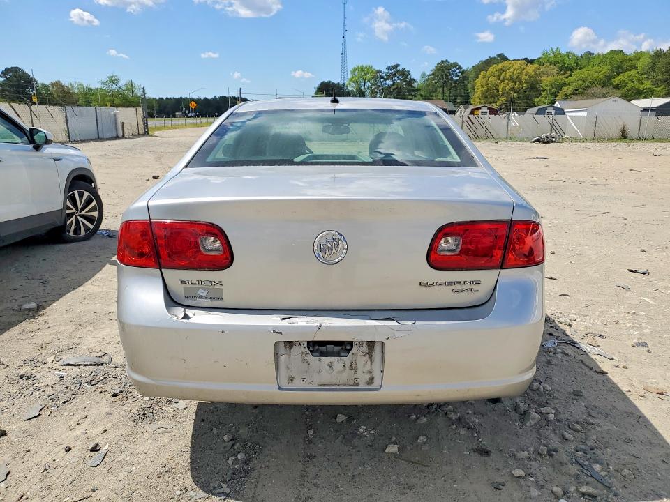 Продажа на аукционе авто 2007 Buick Lucerne, vin: 1G4HD57277U129069, номер лота: 50639646